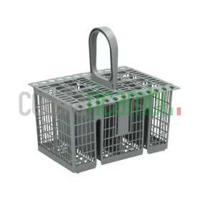 Cesto Posate Whirlpool Grigio Lavastoviglie C00257140