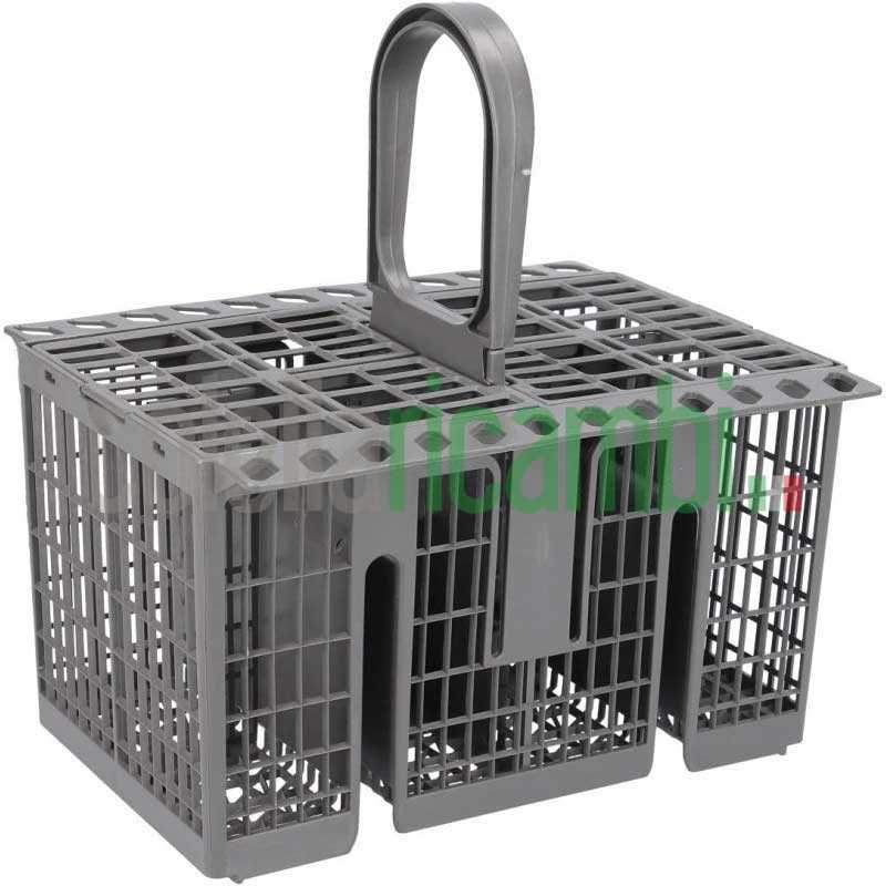 Cestello Ariston Portaposate Grigio Lavastoviglie C00298686
