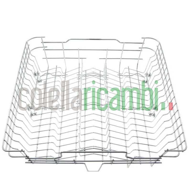 Gruppo Cestello Smeg Superiore Lavastoviglie 691410726