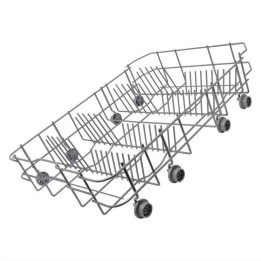 Assieme Cestello Ariston Inferiore Grigio 45cm Lavastoviglie C00535758