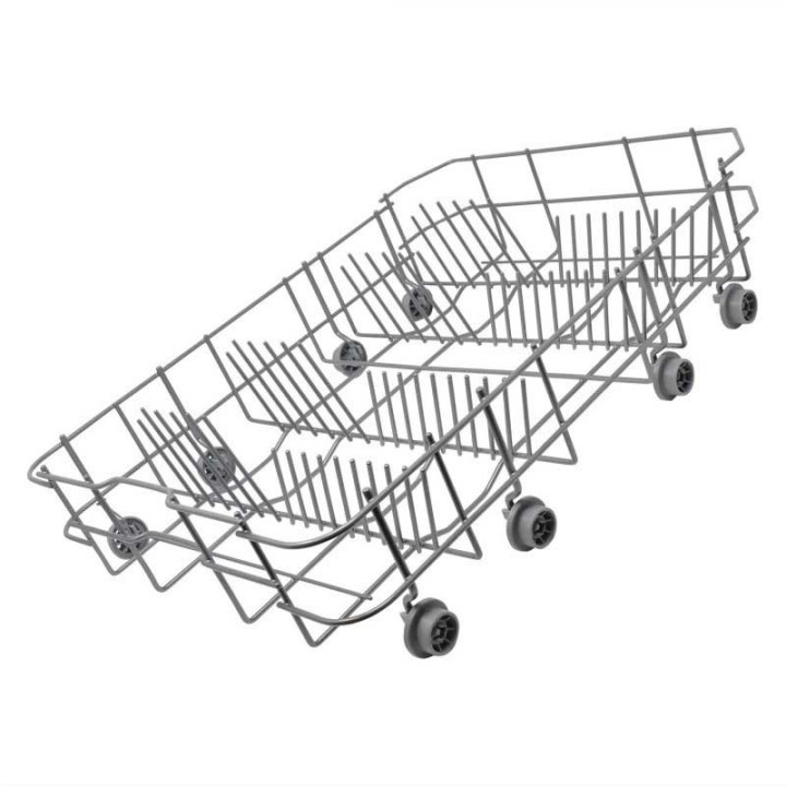 Assieme Cestello Ariston Inferiore Grigio 45cm Lavastoviglie C00535758