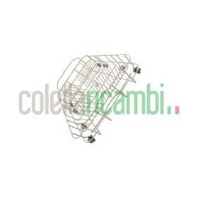 Assieme Cestello Ariston Inferiore Grigio 45Cm Lavastoviglie C00272293