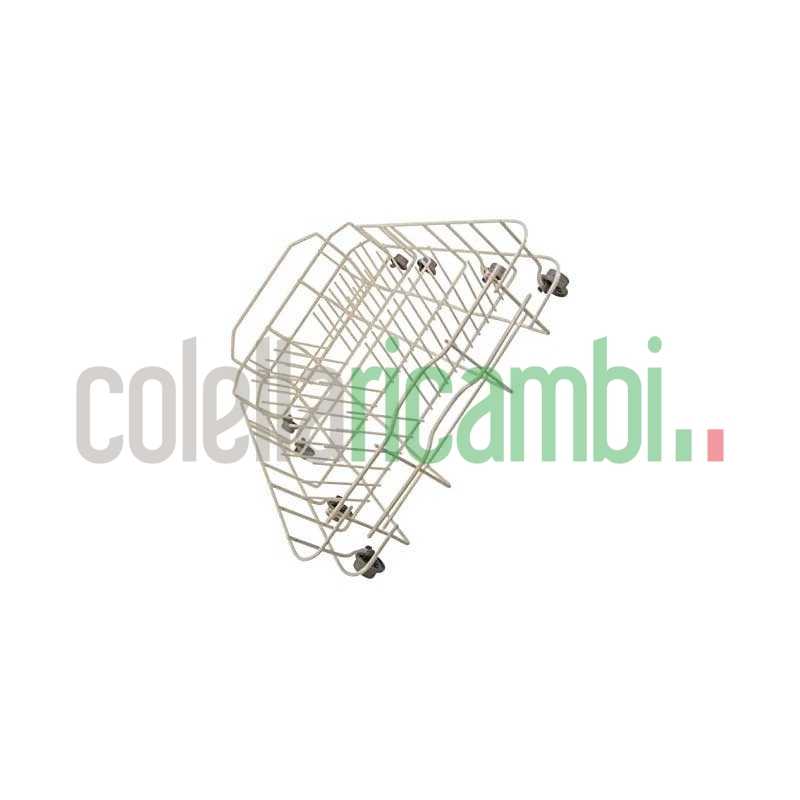 Assieme Cestello Ariston Inferiore Grigio 45Cm Lavastoviglie C00272293
