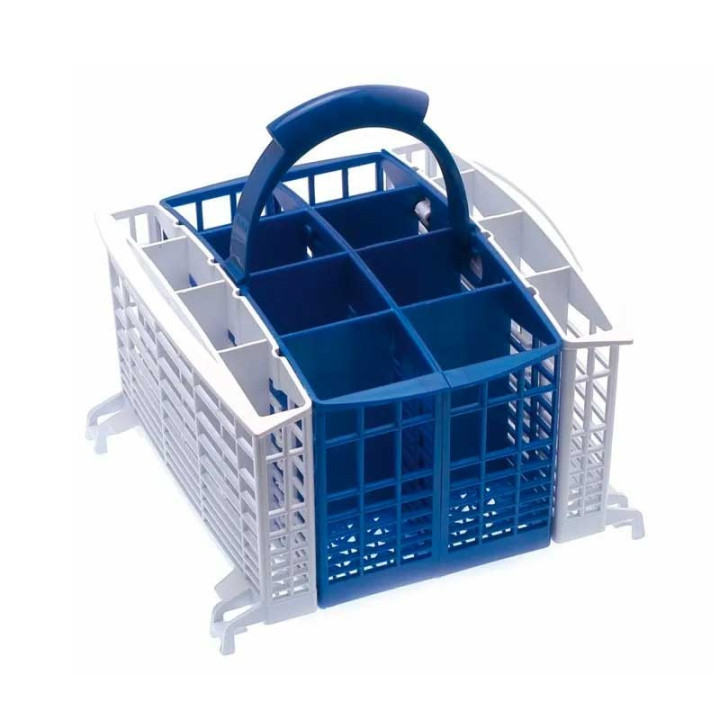 Assieme Cesto Ariston Posate Blu + Laterali Lavastoviglie C00114049