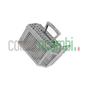 Cestello Aeg Posate Grigio Lavastoviglie 1118401700