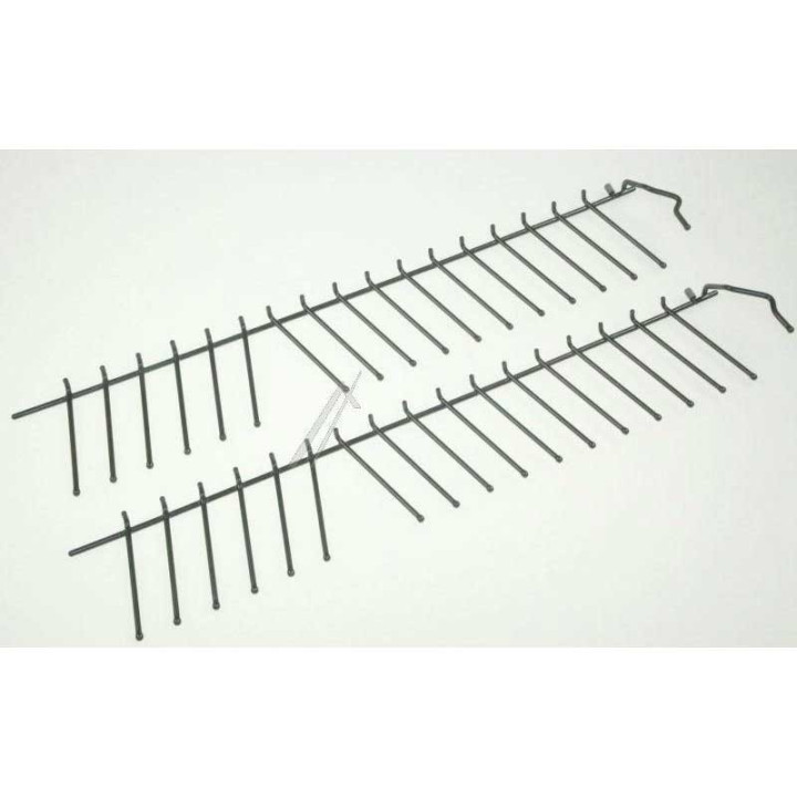 Kit 2 Pezzi Bosch Inserto Per Cesto Lavastoviglie 645108