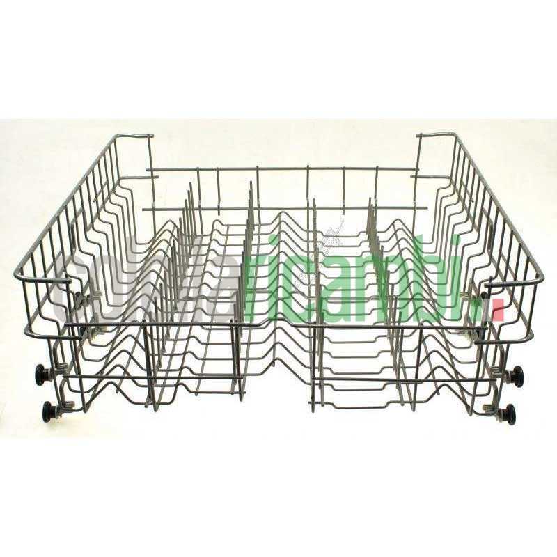 Upper Rack Beko Gr. Ral 7037 Lavastoviglie 1751305500