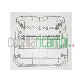 Gruppo Cesto Beko Inferiore Lavastoviglie 1758970400