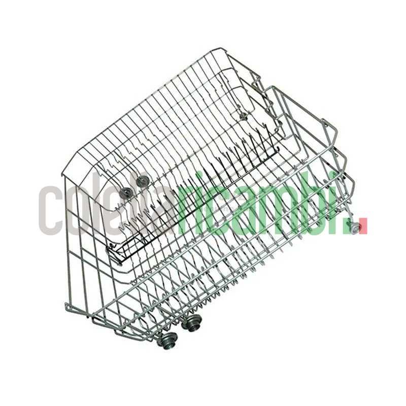 Assieme Candy Cesto Inferiore Lavastoviglie 41022916