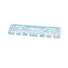 Ribaltina Ariston Cesto Superiore Azzurra Evo3 Lavastoviglie C00114799