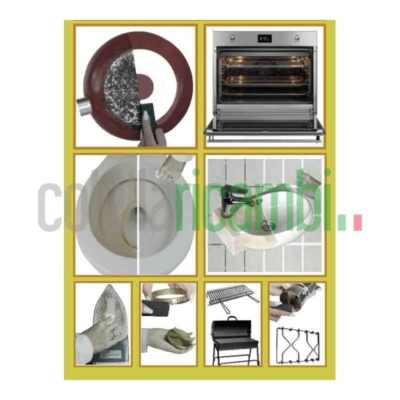 Bogox la Spugna Brillatutto White