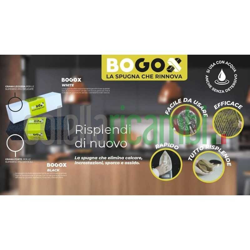Bogox la Spugna Brillatutto White
