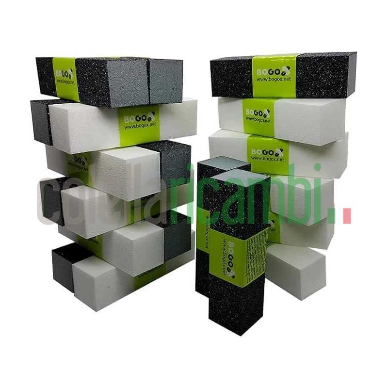 Bogox la Spugna Brillatutto White