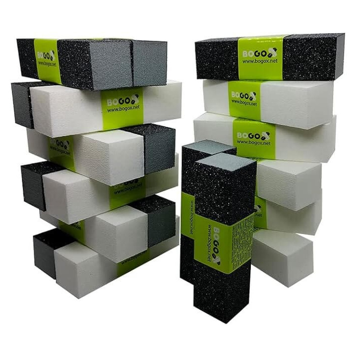 Bogox la Spugna Brillatutto White