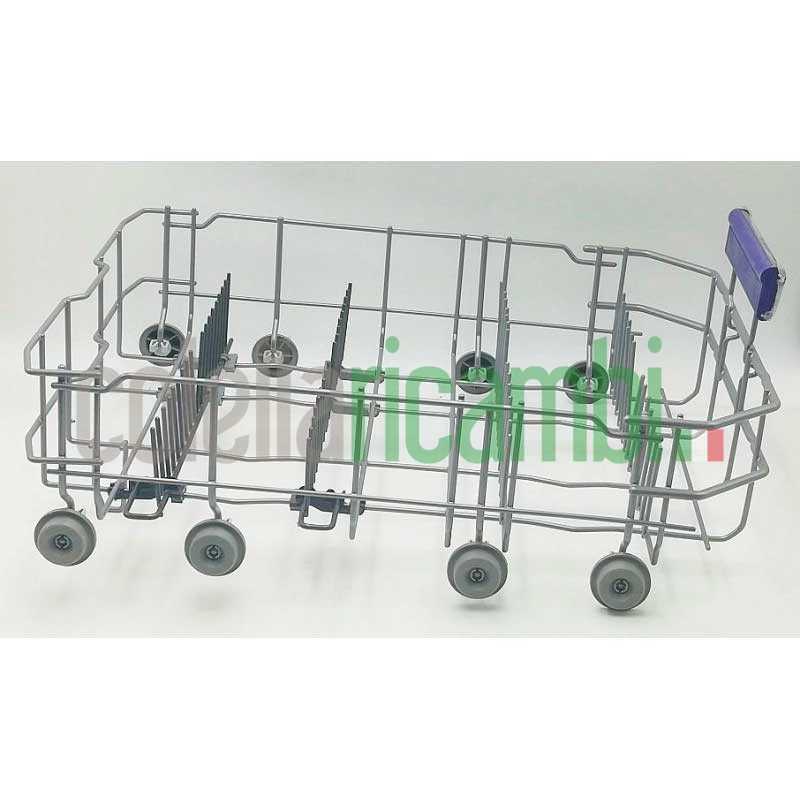 Eu3 Lower Basket Beko Group 45Cm Lavastoviglie 1510300001