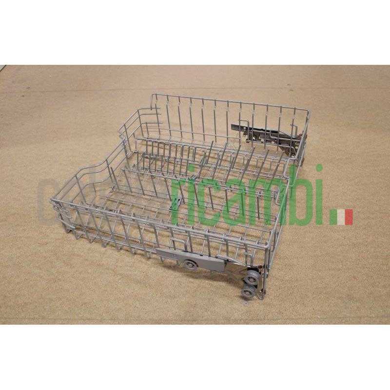 Cesto Bosch Superiore Silver Lavastoviglie 778366