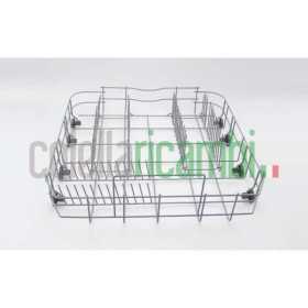 Cesto Electrolux Inferiore,Grigio,524X5151X100 Lavastoviglie 140133729099