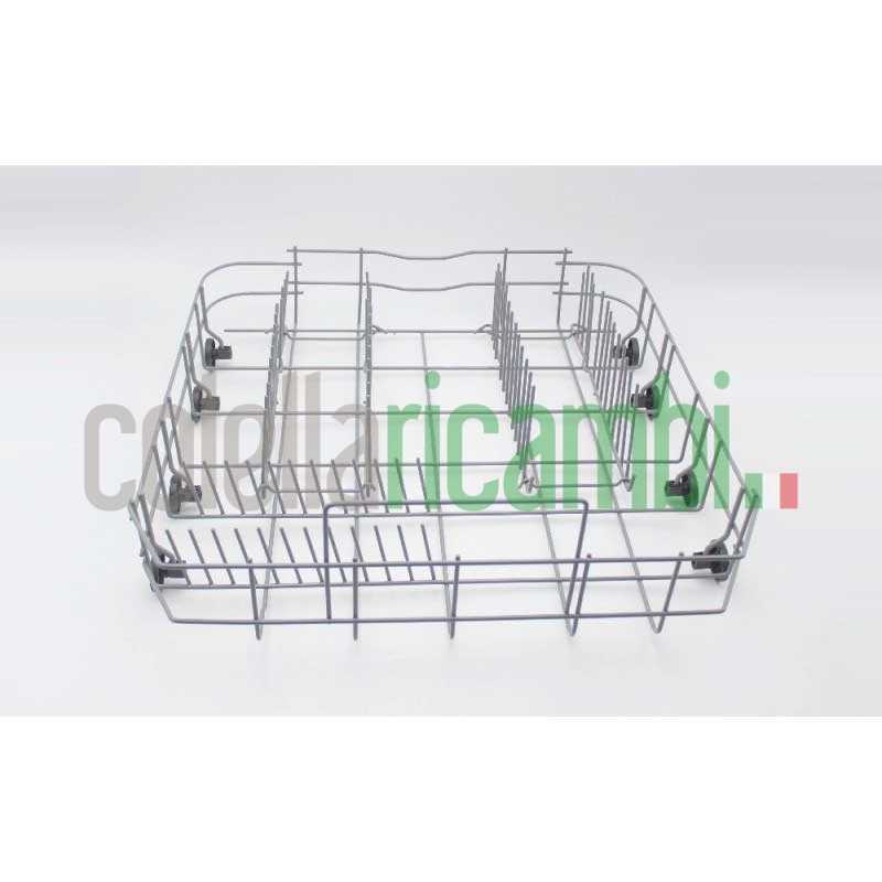 Cesto Electrolux Inferiore,Grigio,524X5151X100 Lavastoviglie 140133729099