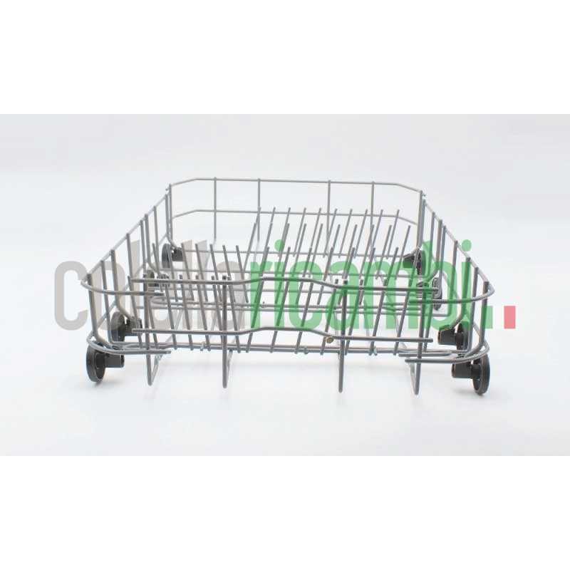 Cesto Electrolux Inferiore Lavastoviglie Grigio,372X510 Lavastoviglie 140180056115