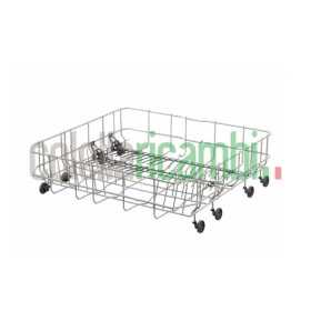 Cesto Bosch Inferiore Con Ruote Lavastoviglie 203987