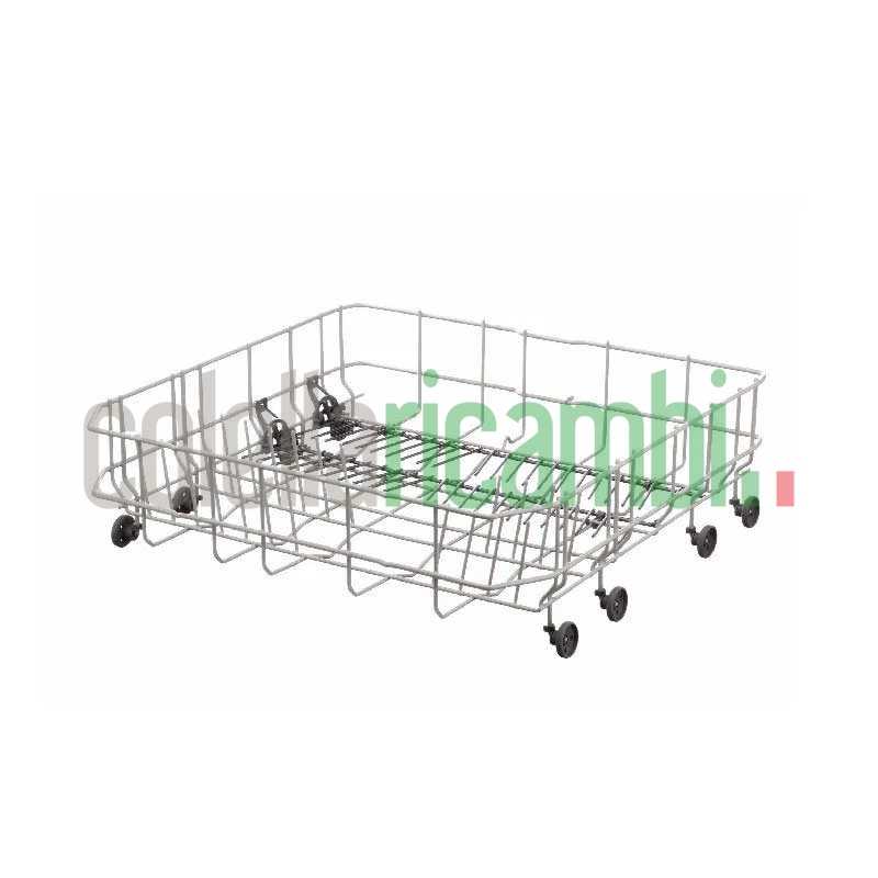Cesto Bosch Inferiore Con Ruote Lavastoviglie 203987