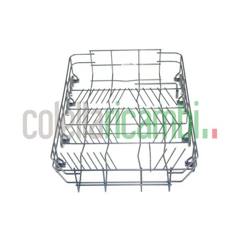 Gruppo Cesto Smeg Inferiore Lavastoviglie 691410693