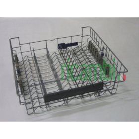 Cesto Superiore Bosch (Upper Rack Gr. Ral 7037) Lavastoviglie 1751302000