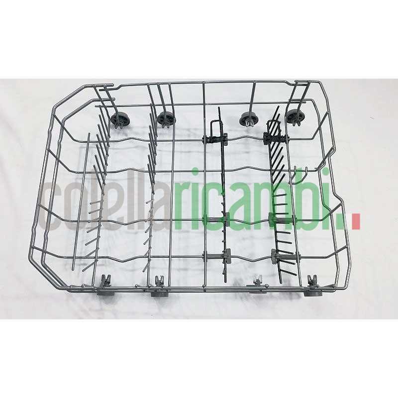 Eu3 Lower Basket Beko Group 45Cm Lavastoviglie 1510300005