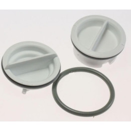Tappo Brillantante Lavastoviglie Whirlpool C00051755