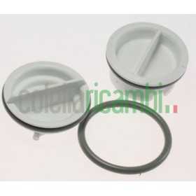 Tappo Brillantante Lavastoviglie Whirlpool C00051755