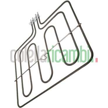 Resistenza Superiore 230V 1400+1200W Forno 32017631