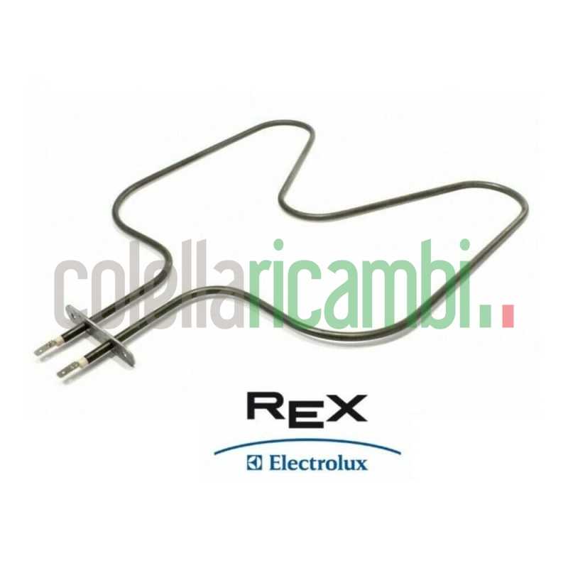 Resistenza Suola,230V-1000W Forno Rex 3570635015