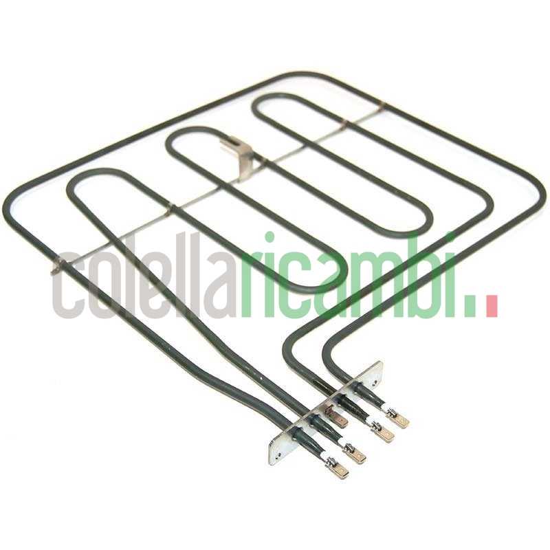 Resistenza Smeg Cielo + Grill, 800+2000W Cx81vm Forno 806890459