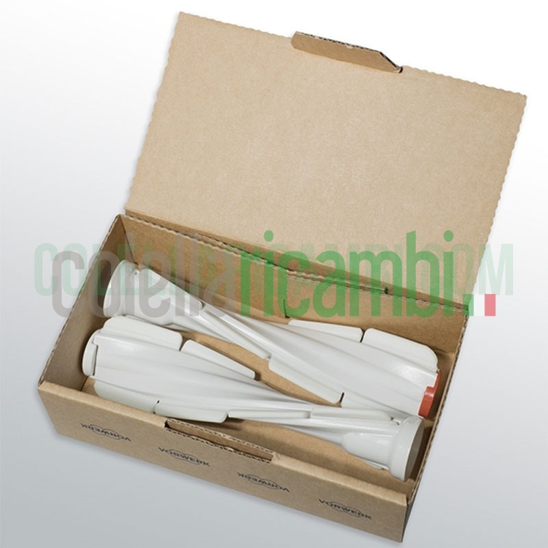 Spazzole Materassi Battitappeto EB360 Originali Vorwerk Folletto