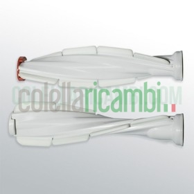 Spazzole Materassi Battitappeto EB360 Originali Vorwerk Folletto