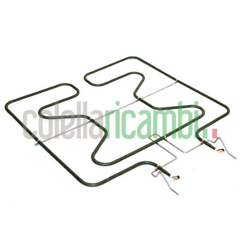 Resistenza Bosch Inferiore, 1100 W - 230 V Forno 470763