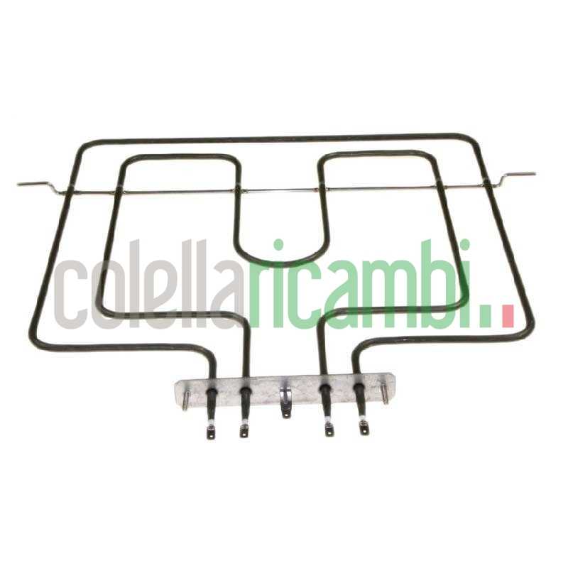 Resistenza Ariston Superiore Grill Forno 481010452566