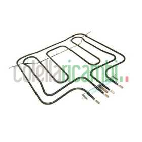 Resistenza Smeg Superiore Con Grill 1700+1000W Forno 806890527