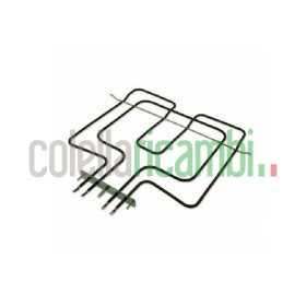 Resistenza Whirlpool 900W+1500W Forno 481225998466