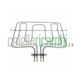 Resistenza Smeg Cielo + Grill 1000+1700W Forno 806890661