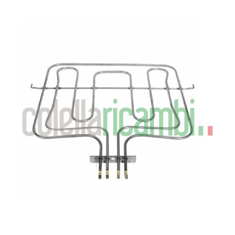 Resistenza Smeg Cielo + Grill 1000+1700W Forno 806890661