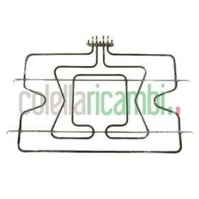 Resistenza Smeg Cielo + Grill 1300W+1600W Forno 806890864