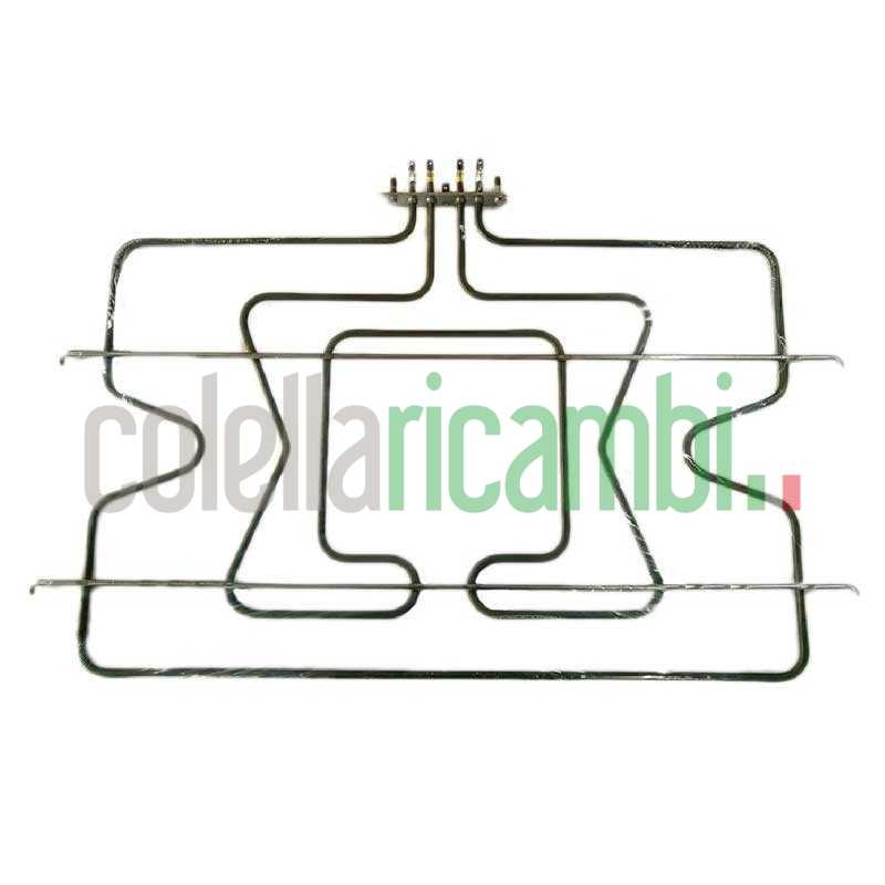Resistenza Smeg Cielo + Grill 1300W+1600W Forno 806890864