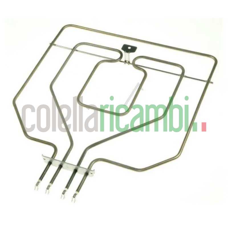 Resistenza Bosch Cielo 2800W Doppia Per Forno 773539