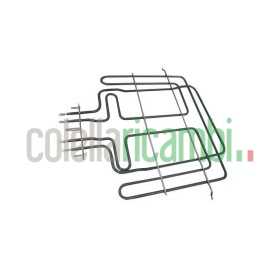 Resistenza Whirlpool Forno Doppia Superiore + Grill Forno 481925928793