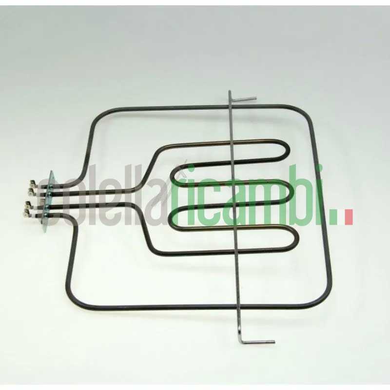 Resistenza Smeg Cielo + Grill, 800+2000W Forno 806890464