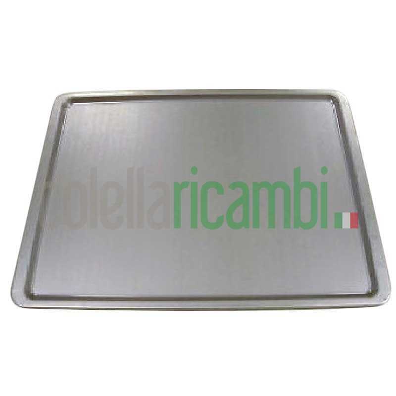 Leccarda In Alluminio Per Forno Smeg, 435 X 320 Mm Forno 030370438