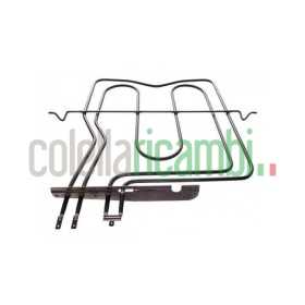 Resistenza Doppia Ariston 1000-1200W Forno C00016054
