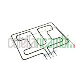 Resistenza Whirlpool Forno 1100/2200W Forno 481925928607