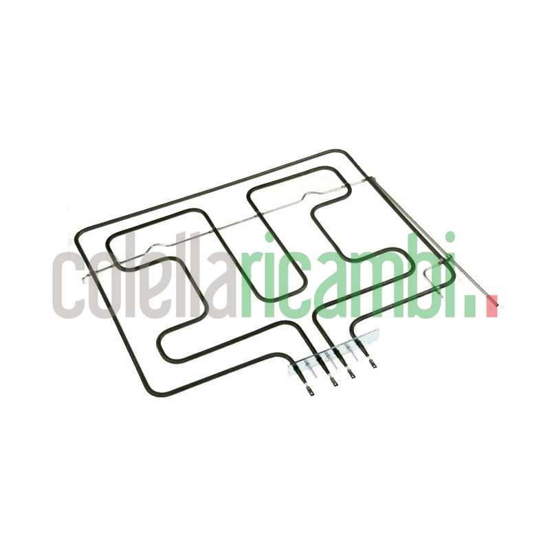 Resistenza Whirlpool Forno 1100/2200W Forno 481925928607